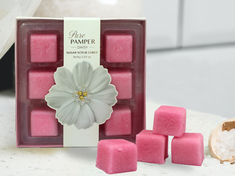 Den ultimative guide til Sugar Cube Scrub: Your Secret to Glowing Skin