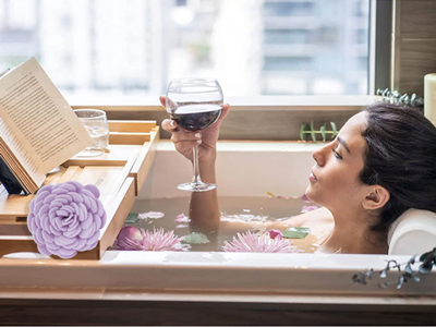 Afsløring af det ultimative Bath Spa-gavesæt: Forøg dine selvplejeritualer med The Source