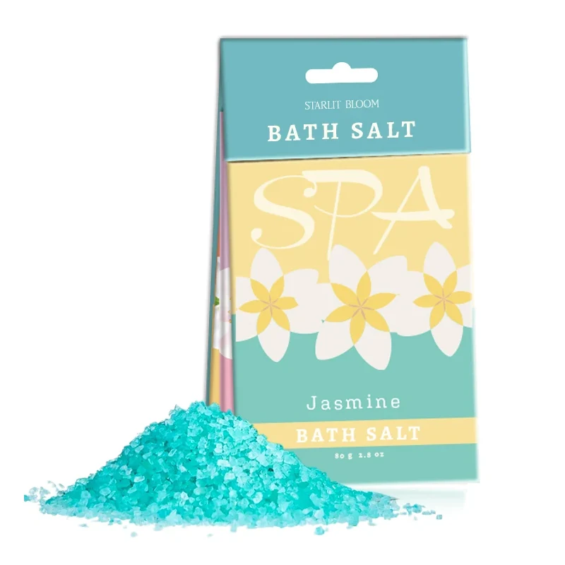 Kan Aroma-badesalt-gavesæt bruges i boblebade?