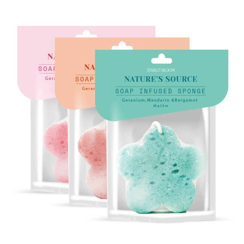 Body Wash svamp