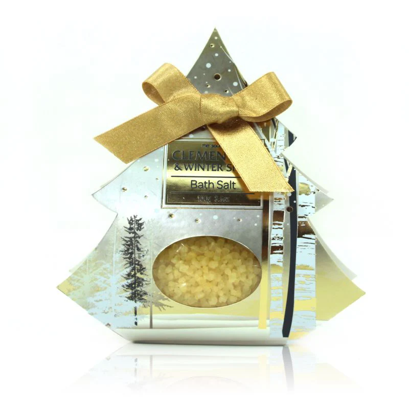 Julebadesalt