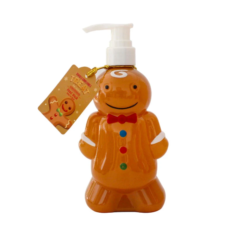 Gingerbread Man Håndvask