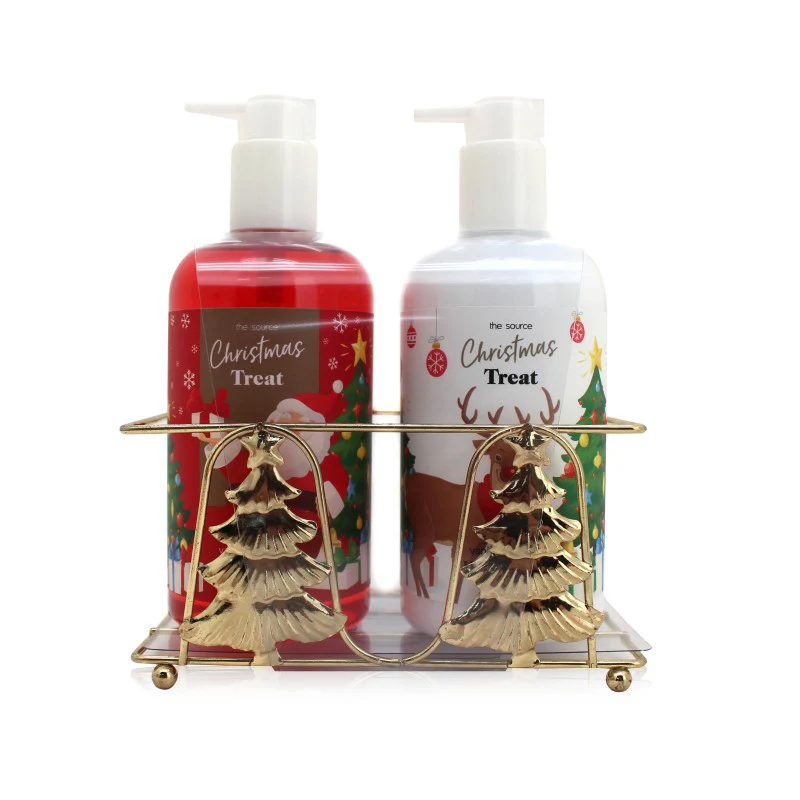 Holiday sæber og lotioner