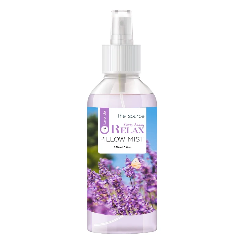 Lavendel pudespray