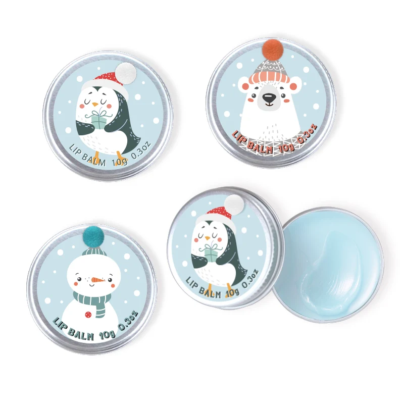 Kommer Mini Lip Balms i tonede nuancer?