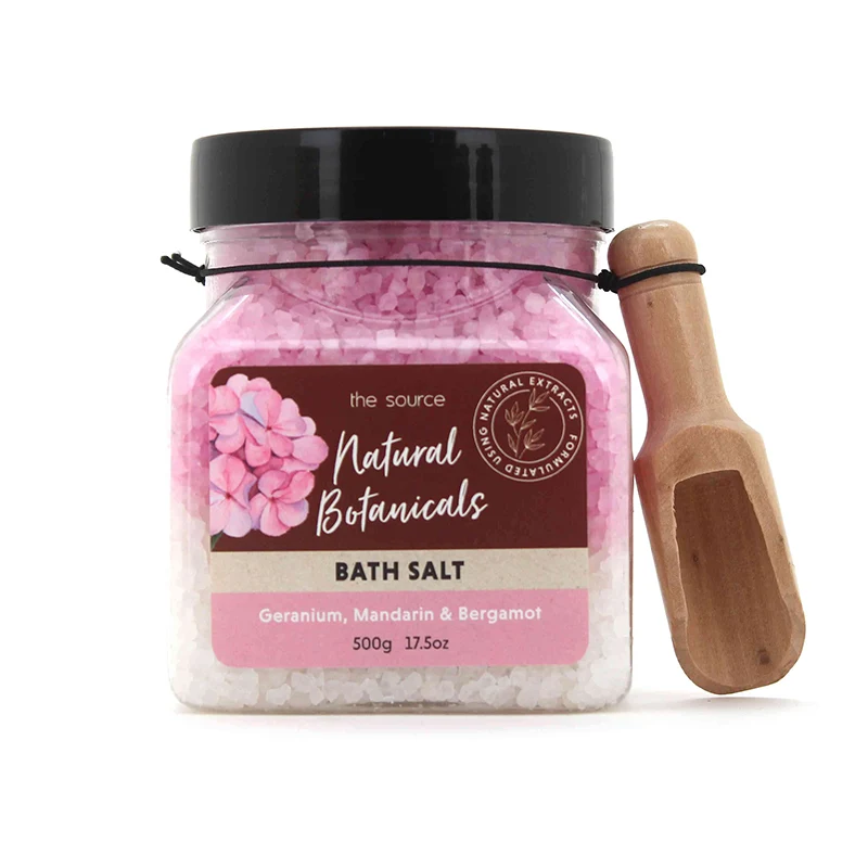 Havsalt badesalte